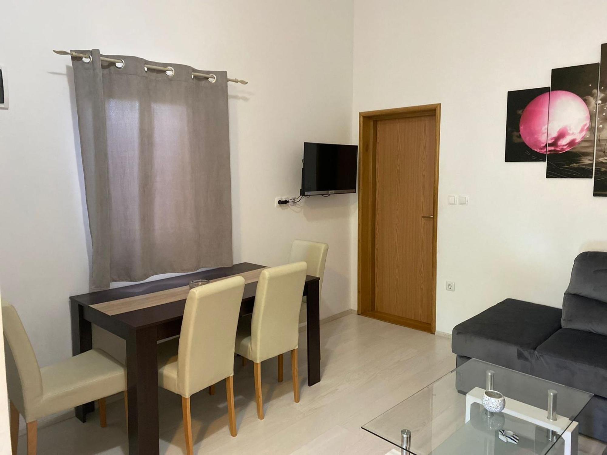 Apartments Jonjic Водице Екстер'єр фото