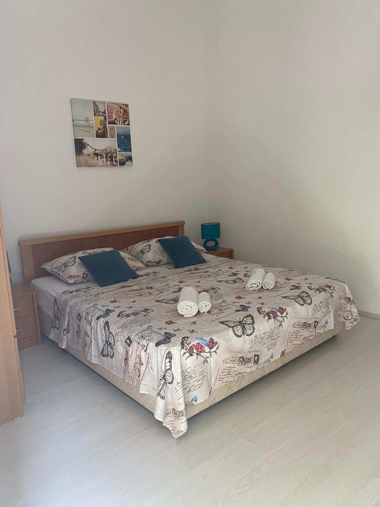 Apartments Jonjic Водице Екстер'єр фото