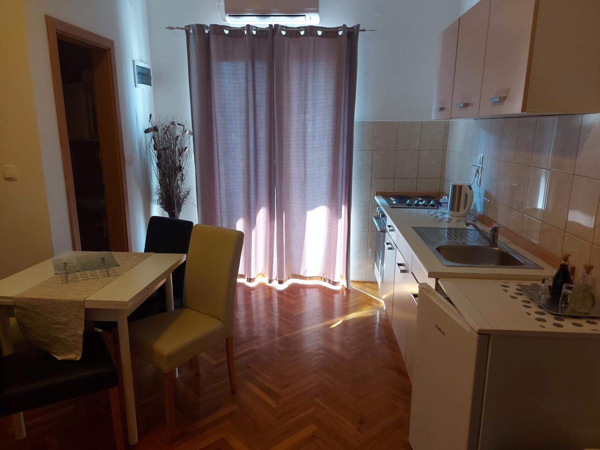 Apartments Jonjic Водице Екстер'єр фото