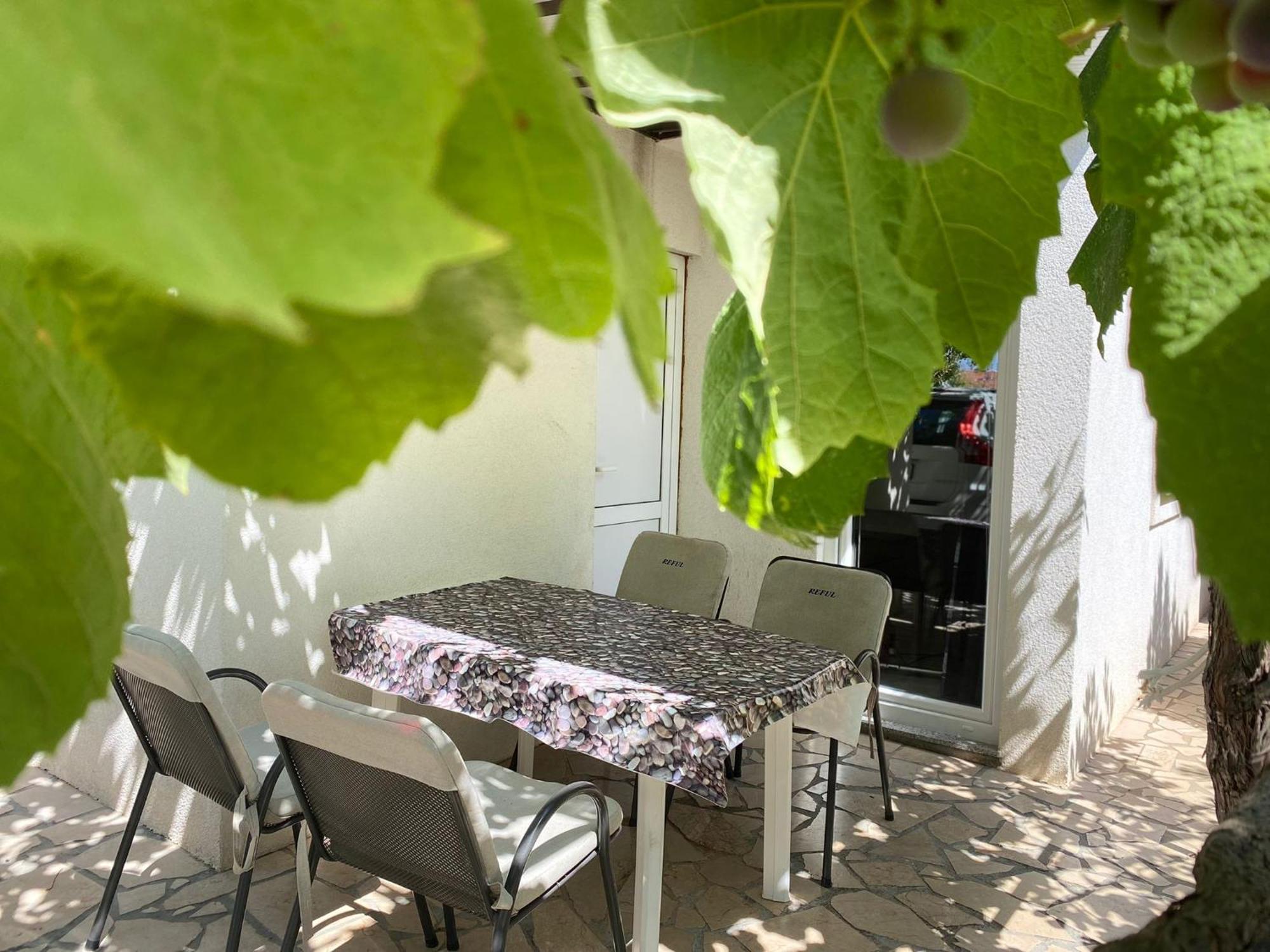 Apartments Jonjic Водице Екстер'єр фото