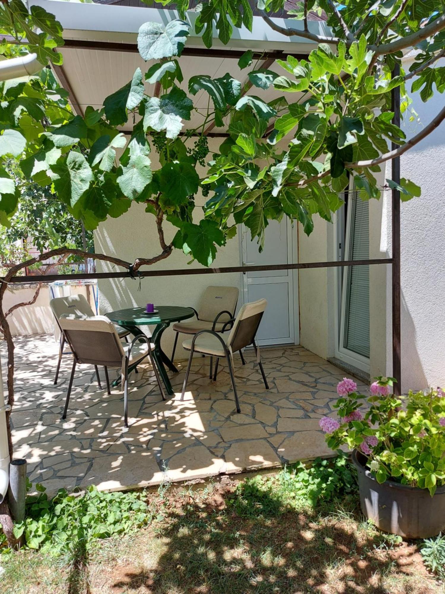 Apartments Jonjic Водице Екстер'єр фото