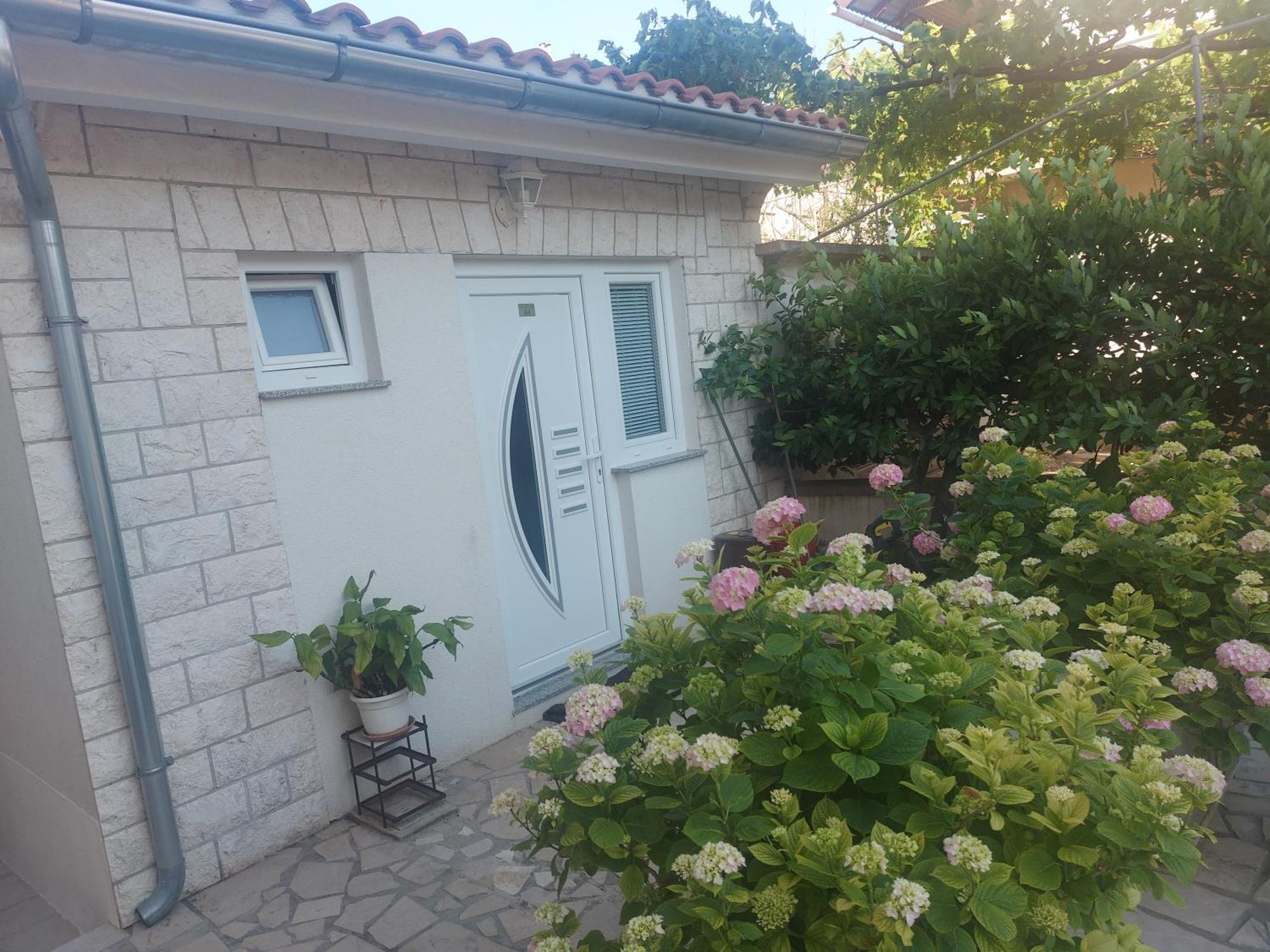 Apartments Jonjic Водице Екстер'єр фото