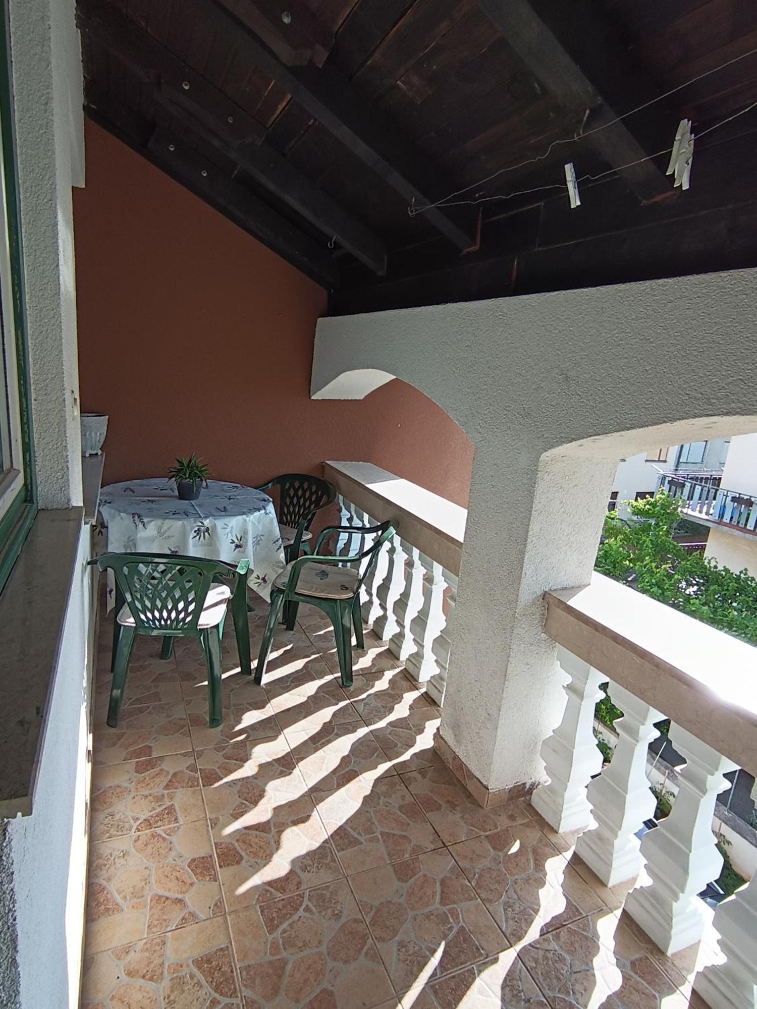 Apartments Jonjic Водице Екстер'єр фото