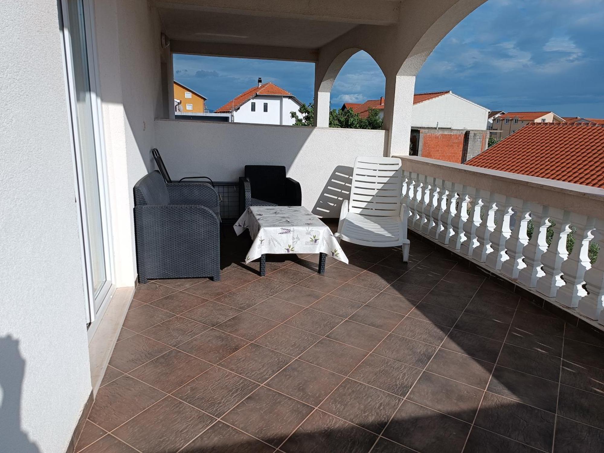 Apartments Jonjic Водице Екстер'єр фото