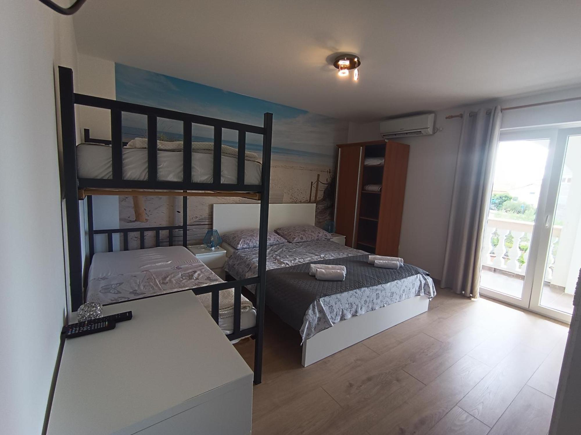 Apartments Jonjic Водице Екстер'єр фото