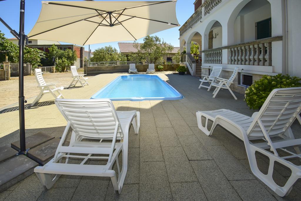 Apartments Jonjic Водице Екстер'єр фото