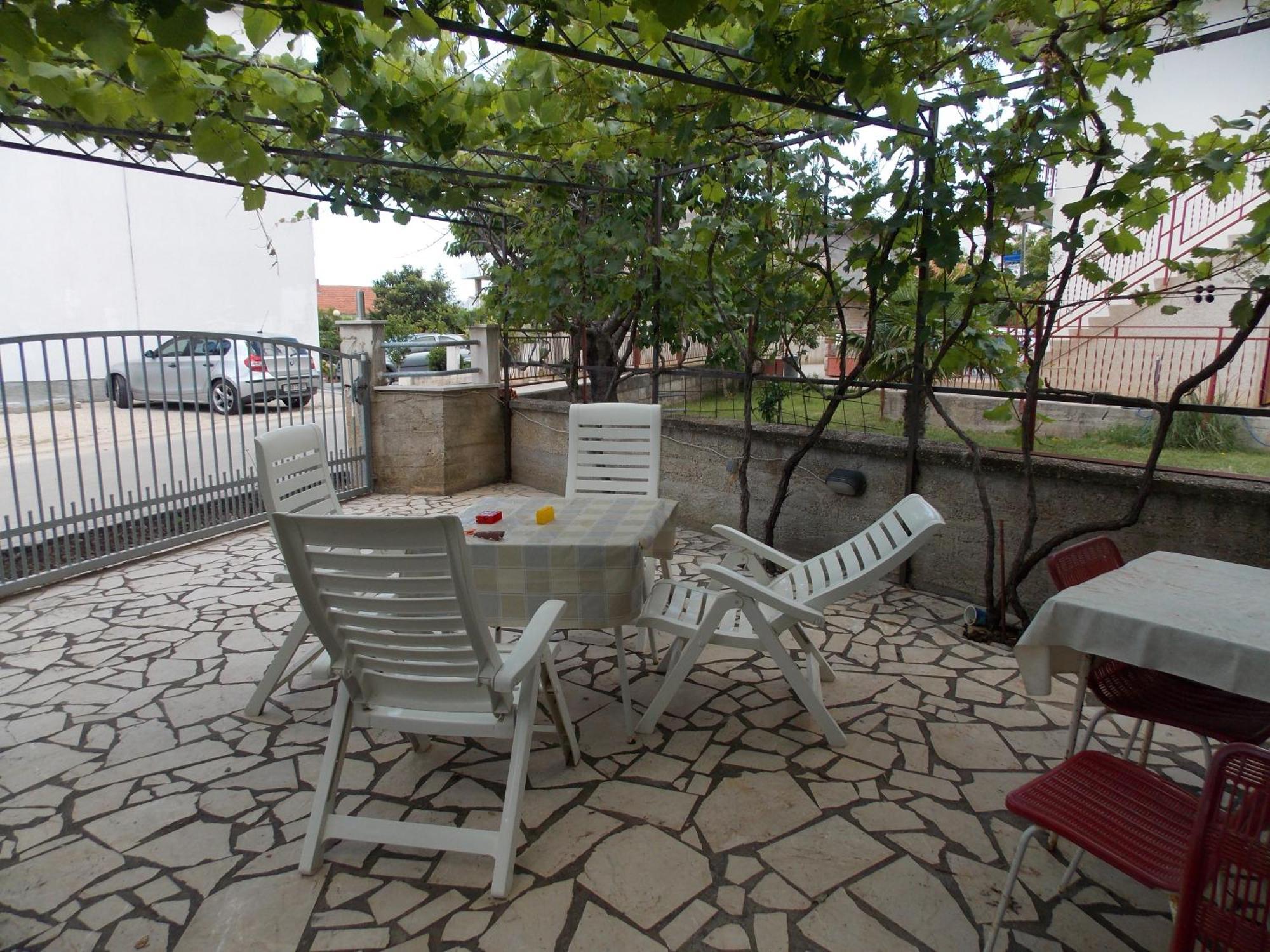 Apartments Jonjic Водице Екстер'єр фото
