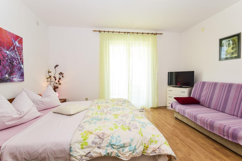 Apartments Jonjic Водице Екстер'єр фото