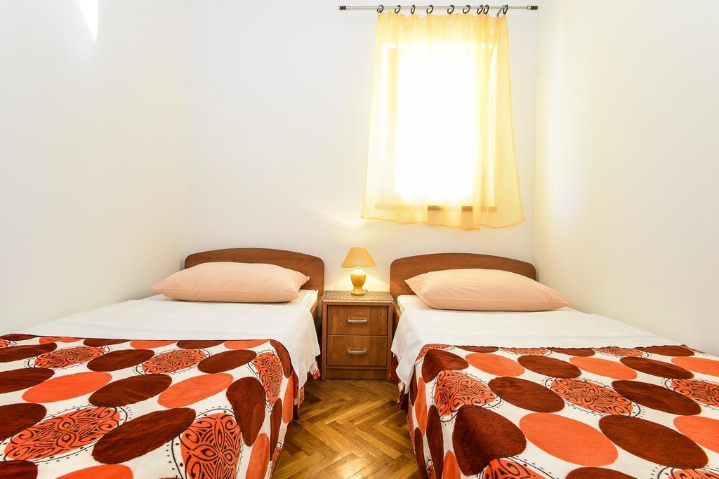 Apartments Jonjic Водице Екстер'єр фото