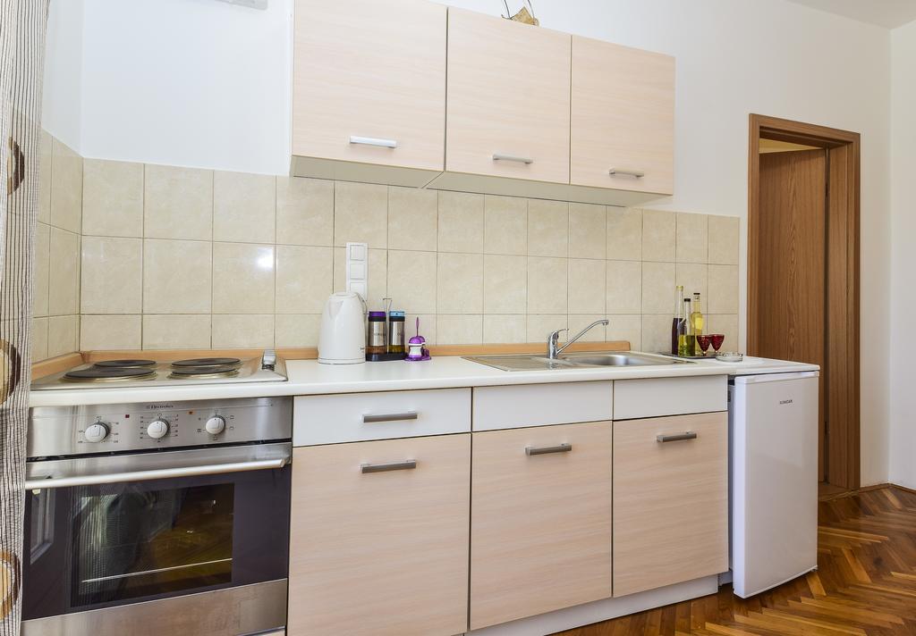 Apartments Jonjic Водице Екстер'єр фото