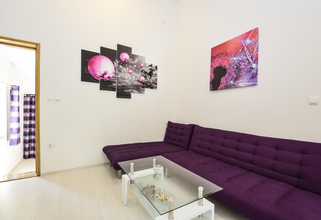 Apartments Jonjic Водице Екстер'єр фото