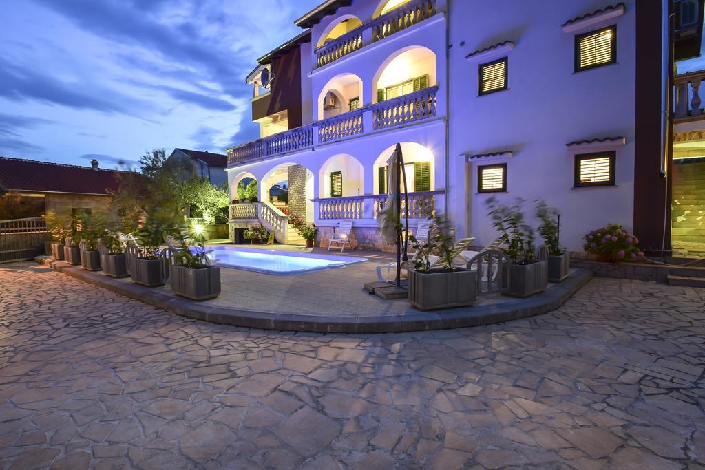 Apartments Jonjic Водице Екстер'єр фото