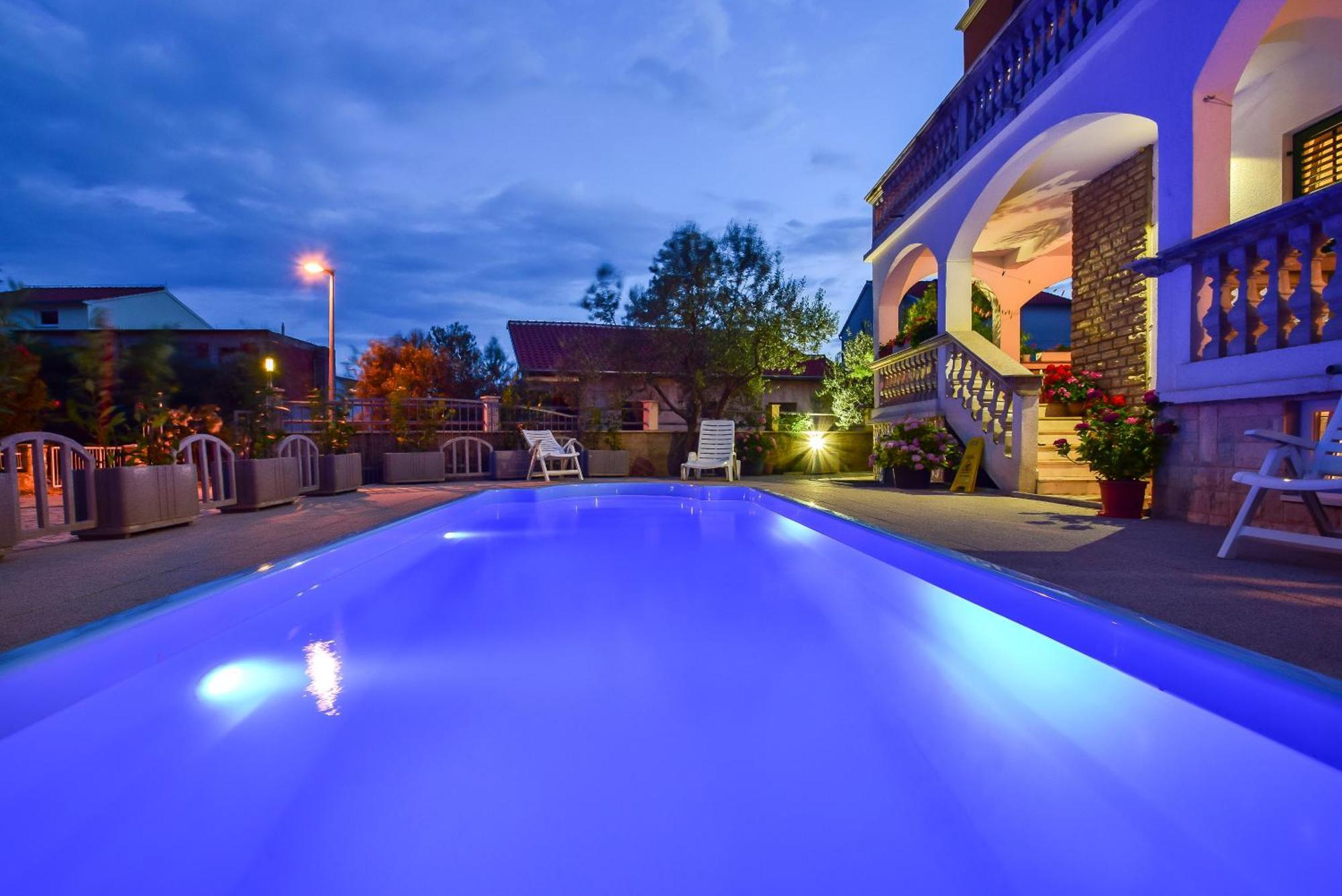 Apartments Jonjic Водице Екстер'єр фото